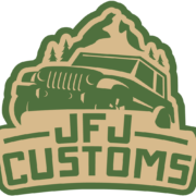 j4j customs logo