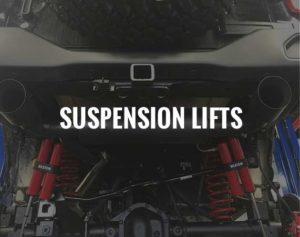 Suspension Lifts