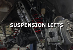 Suspension Lift Kit