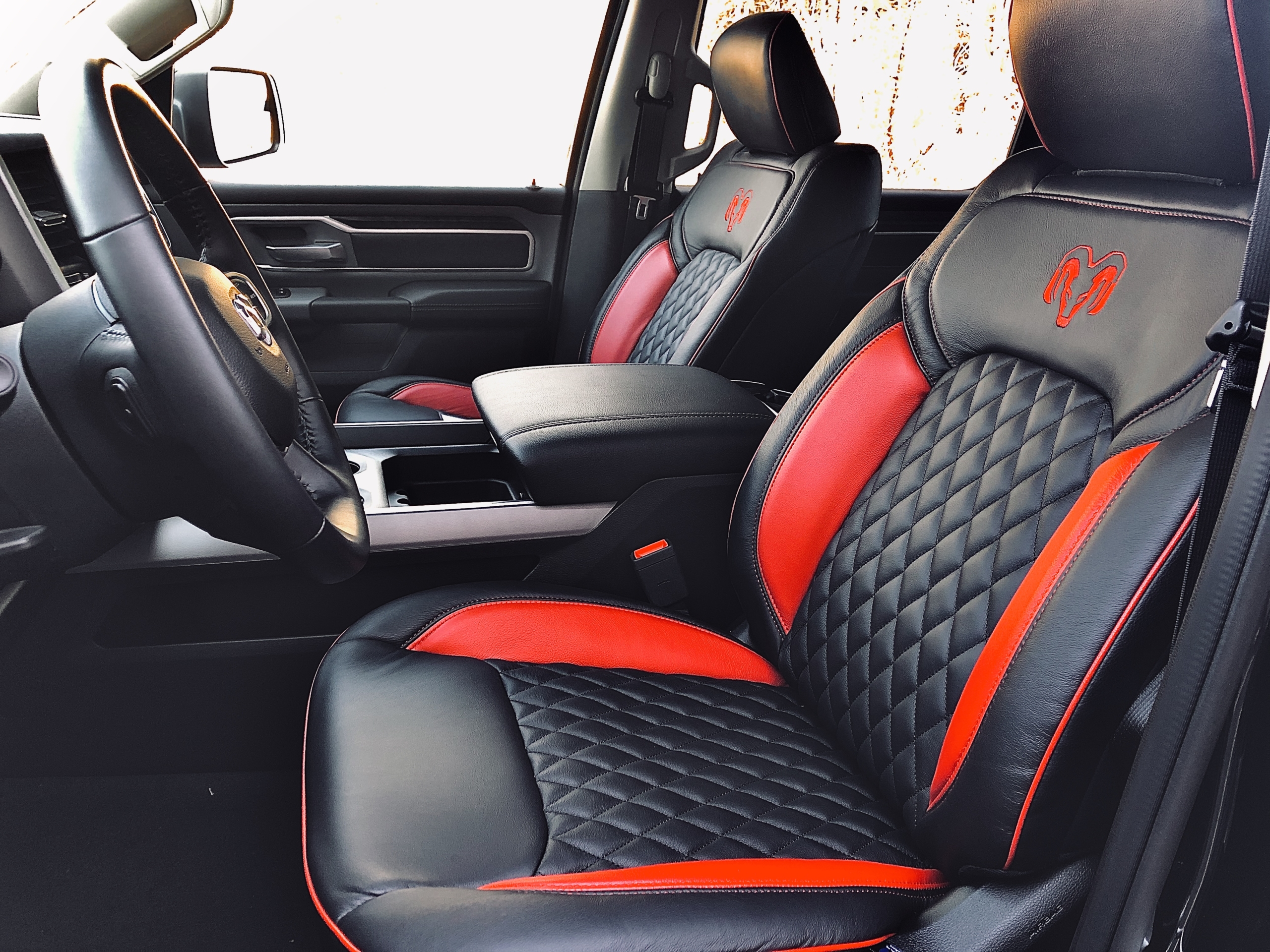 Premium Leather Seat Kit